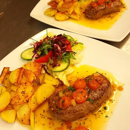 Toscana Restaurant And Gasthof