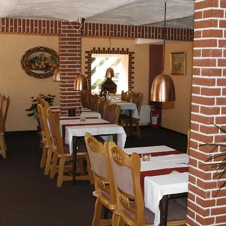 Toscana Restaurant And Gasthof
