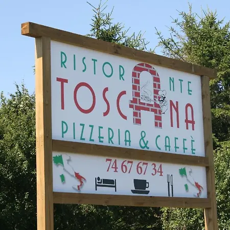 Gasthof Toscana Restaurant And