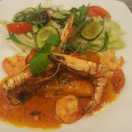 Gasthof Toscana Restaurant And
