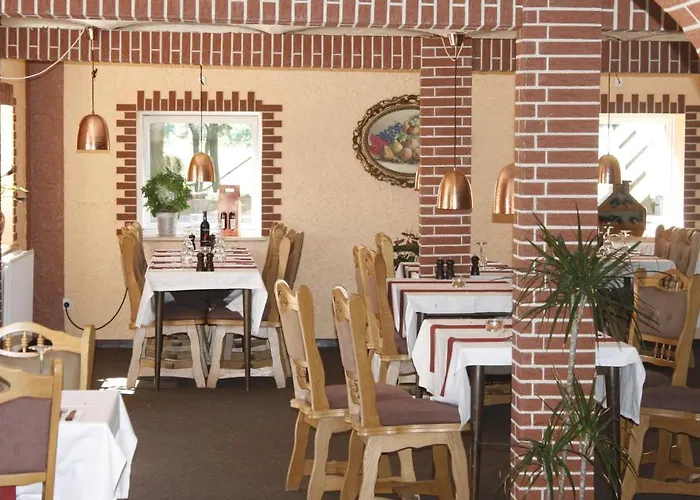 Toscana Restaurant And