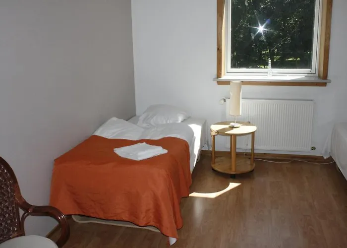 Toscana Restaurant And بيت ضيافة بادبورغ