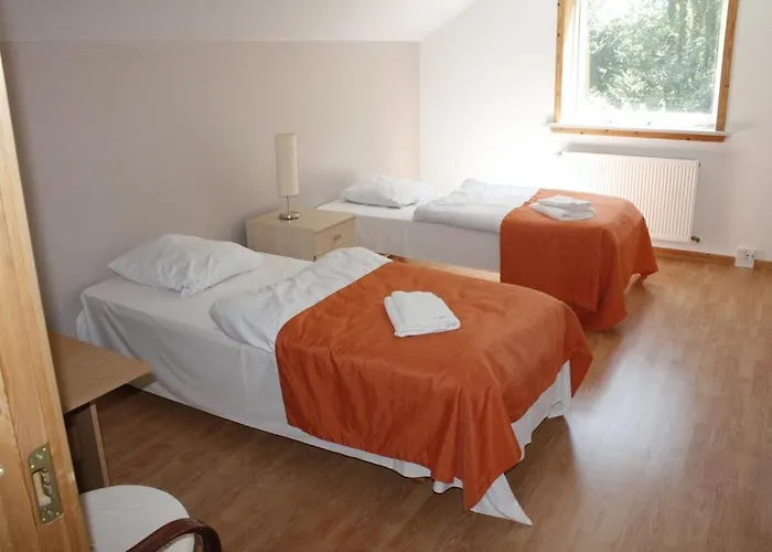 Toscana Restaurant And بادبورغ