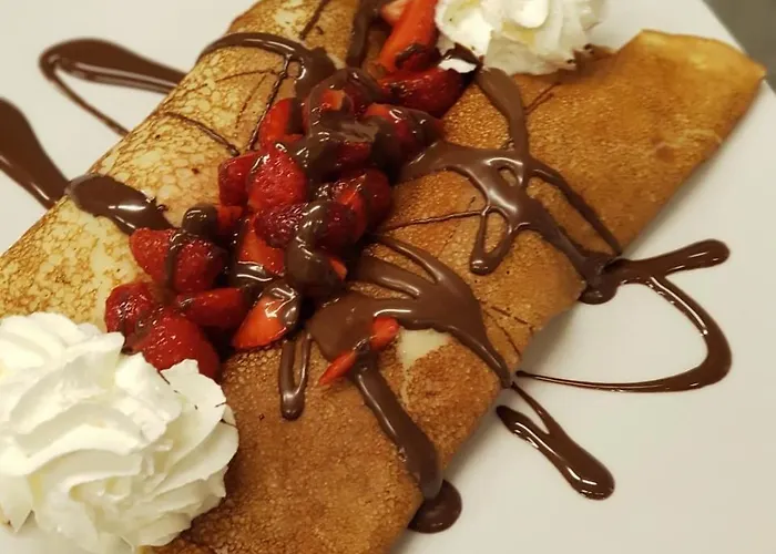 Toscana Restaurant And بيت ضيافة بادبورغ